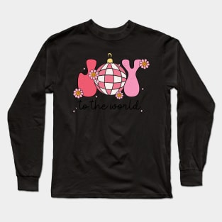 Joy to the World Long Sleeve T-Shirt